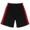 Galaxy by Harvic Boys Active Trim Mesh Basketball Shorts